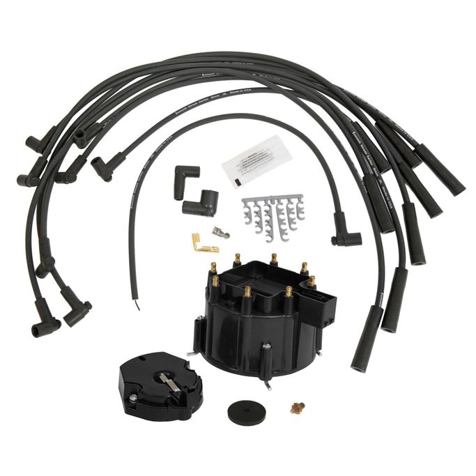 SUM-878833CR, Summit Racing™ Volt Max Spark Plug Wire/Cap and Rotor Kits SUM-878833CR in UAE, Dubai. Condition - new. Price 320 AED. Photo, seller contacts | AUTO.AE