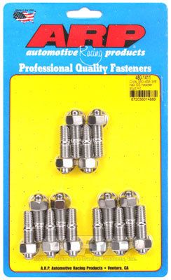 480-1411, ARP 480-1411 Header Bolt & Stud Kit for Oldsmobile 330-455. 1.670˝ OAL. 14 pieces в ОАЭ, Дубай. Состояние - новое. Цена 500 AED. Фото, контакты продавца | AUTO.AE