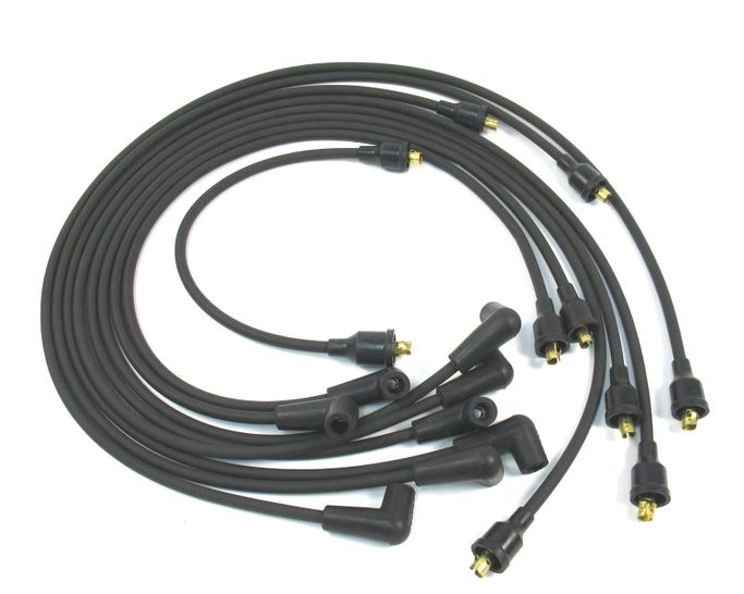 PNX-708103, PerTronix Flame-Thrower 7mm Stock Look Spark Plug Wire Sets 708103 в ОАЭ, Дубай. Состояние - новое. Цена 370 AED. Фото, контакты продавца | AUTO.AE