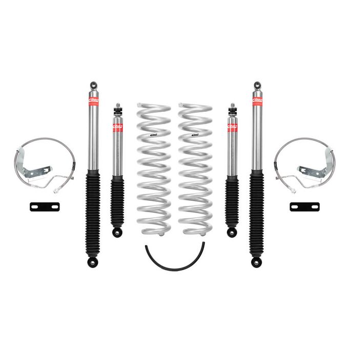 E80-35-034-01-22, EIBACH E80-35-034-01-22 Set of 4 Shocks And 2 Front Springs Pro-Truck Lift for FORD F-250 Super Duty / F-350 Super Duty 2017- в ОАЭ, Дубай. Состояние - новое. Цена ⁦5 340 AED⁩. Фото, контакты продавца | AUTO.AE