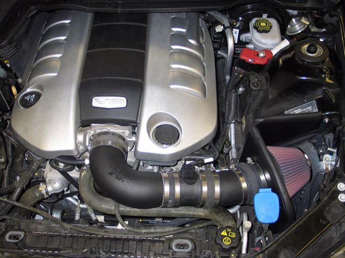 KNN-63-3071, K&N 63 Series Aircharger High Performance Cold Air Intake Kits for 2008-2009 G8, 2014-2017 SS - 63-3071 في الإمارات العربية المتحدة, دبي. Condition - new. Price 1,520 AED. Photo, seller contacts | AUTO.AE