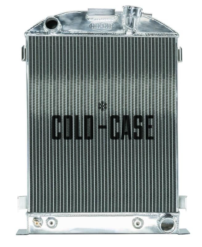 RAD-STF902A-1, Cold Case Performance Aluminum Radiators for 1932 MODEL 18, MODEL B - STF902A-1 في الإمارات العربية المتحدة, دبي. Condition - new. Price 1,900 AED. Photo, seller contacts | AUTO.AE