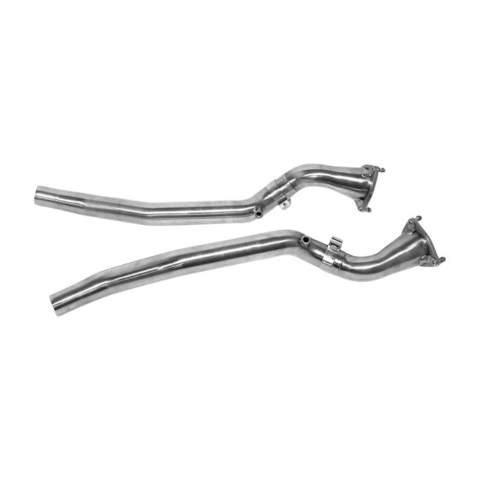 F1 222 24, NOVITEC F1 222 24 Catalyst Replacement Pipe, 2pcs for FERRARI F12 2012-2017 in UAE, Dubai. Condition - new. Price 18,010 AED. Photo, seller contacts | AUTO.AE