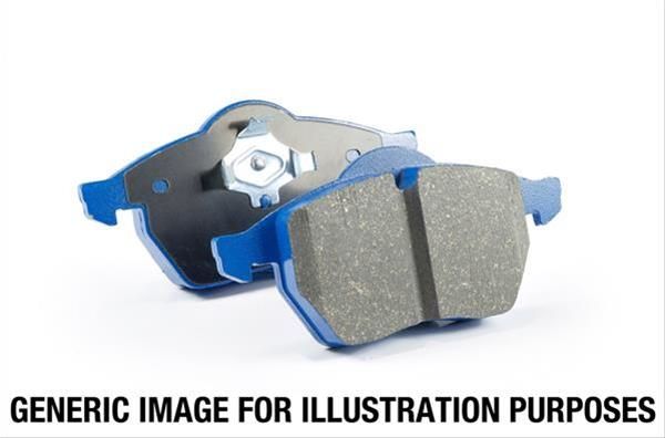 EBC-DP53028NDX, EBC Bluestuff NDX Brake Pads DP53028NDX в ОАЭ, Дубай. Состояние - новое. Цена 1 580 AED. Фото, контакты продавца | AUTO.AE