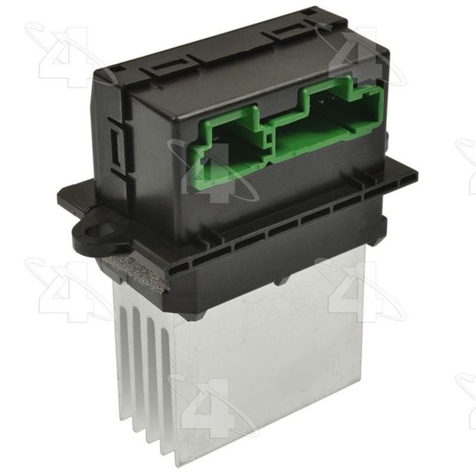 FSS-20641, Four Seasons Blower Motor Resistors for 2009-2019 JOURNEY - 20641 في الإمارات العربية المتحدة, دبي. Condition - new. Price ⁦740 AED⁩. Photo, seller contacts | AUTO.AE