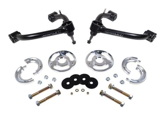 RLS-66-32150, ReadyLift Suspension Leveling Kits for 2022-2025 SIERRA 1500, SILVERADO 1500 - 66-32150 в ОАЭ, Дубай. Состояние - новое. Цена ⁦2 680 AED⁩. Фото, контакты продавца | AUTO.AE