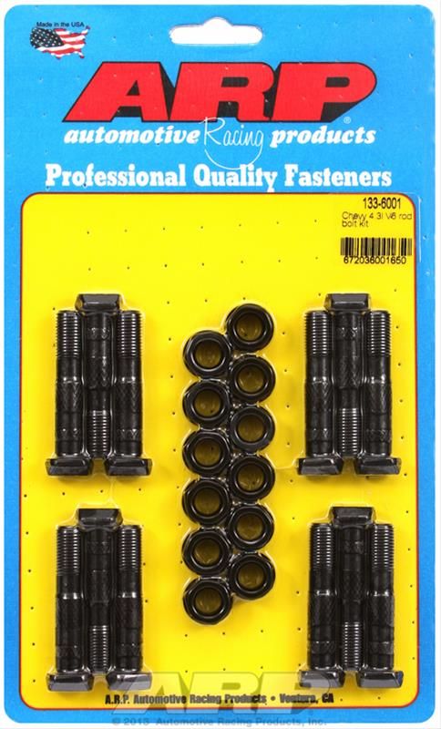 ARP-133-6001, ARP High Performance Series Connecting Rod Bolt Kits 133-6001 in UAE, Dubai. Condition - new. Price 270 AED. Photo, seller contacts | AUTO.AE