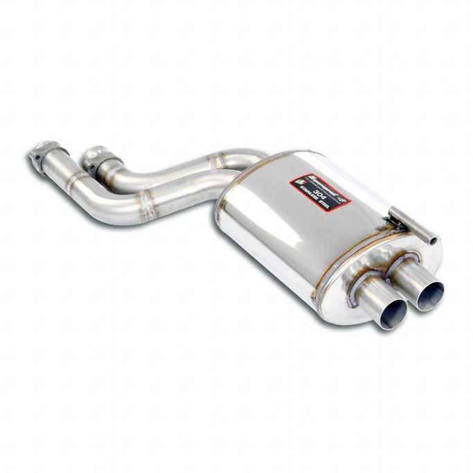 172903, SUPERSPRINT 172903 Centre Exhaust for MERCEDES W201 190 E in UAE, Dubai. Condition - new. Price ⁦4,610 AED⁩. Photo, seller contacts | AUTO.AE