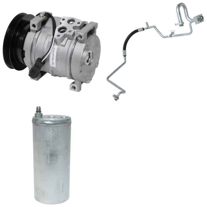 UAC-CK5652, Universal Air Conditioner Air Conditioning Short Compressor Kits for 2003-2005 NEON - CK 5652 in UAE, Dubai. Condition - new. Price 1,320 AED. Photo, seller contacts | AUTO.AE