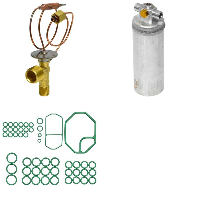UAC-AK2317, Universal Air Conditioner Air Conditioning Repair Kits for 1994-1997 ACCORD, 1997-1999 CL - AK 2317 в ОАЭ, Дубай. Состояние - новое. Цена ⁦200 AED⁩. Фото, контакты продавца | AUTO.AE