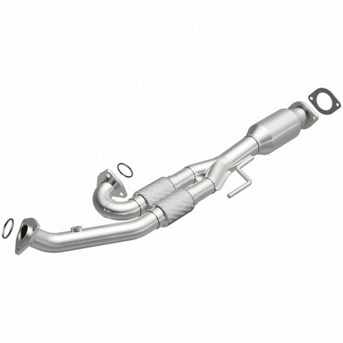 49710, MAGNAFLOW 49710 Catalytic Converter Direct-Fit OEM Grade for NISSAN Altima 2006-2006 in UAE, Dubai. Condition - new. Price ⁦3,570 AED⁩. Photo, seller contacts | AUTO.AE