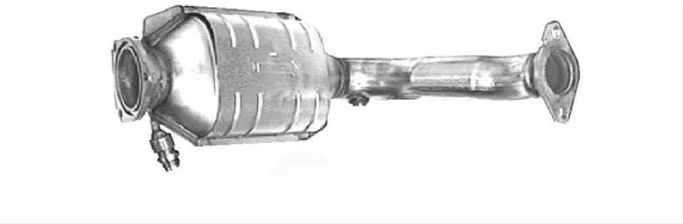 CTO-4300, Catco Direct-Fit Catalytic Converters for 2000-2004 FOCUS - 4300 в ОАЭ, Дубай. Состояние - новое. Цена 1 760 AED. Фото, контакты продавца | AUTO.AE