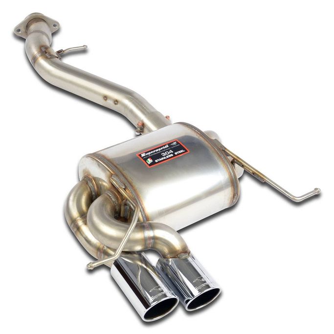 982606., SUPERSPRINT 982606. Rear Exhaust for BMW E88 في الإمارات العربية المتحدة, دبي. Condition - new. Price ⁦9,480 AED⁩. Photo, seller contacts | AUTO.AE
