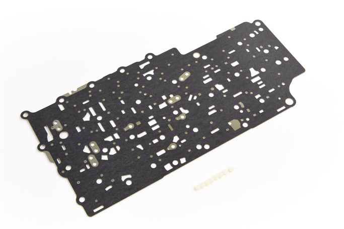 ADO-24272467, ACDelco GM Genuine Parts Automatic Transmission Valve Body Separator Plates 24272467 في الإمارات العربية المتحدة, دبي. Condition - new. Price ⁦110 AED⁩. Photo, seller contacts | AUTO.AE