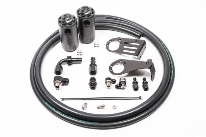RDM-20-0637-FL, Radium Engineering Catch Can Kits 20-0637-FL في الإمارات العربية المتحدة, دبي. Condition - new. Price 2,050 AED. Photo, seller contacts | AUTO.AE
