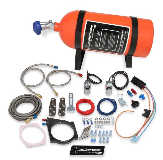 NOS-07162NOS, NOS Sniper Nitrous Systems 07162NOS в ОАЭ, Дубай. Состояние - новое. Цена 4 060 AED. Фото, контакты продавца | AUTO.AE