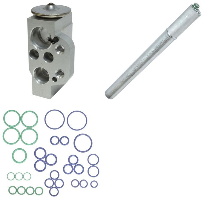 UAC-AK1556, Universal Air Conditioner Air Conditioning Repair Kits for 2018-2019 PASSAT - AK 1556 في الإمارات العربية المتحدة, دبي. Condition - new. Price 190 AED. Photo, seller contacts | AUTO.AE