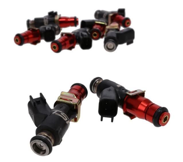 TSN-81050-80, Top Street Performance High-Flow Velocity Fuel Injectors for 2011-2021 F-150, MUSTANG - 81050-80 في الإمارات العربية المتحدة, دبي. Condition - new. Price ⁦2,390 AED⁩. Photo, seller contacts | AUTO.AE