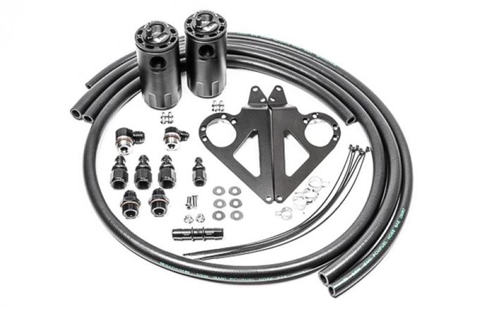 RDM-20-0903-FL, Radium Engineering Catch Can Kits for 2017-2020 86, 2013-2020 BRZ, 2013-2016 FR-S - 20-0903-FL in UAE, Dubai. Condition - new. Price 2,050 AED. Photo, seller contacts | AUTO.AE