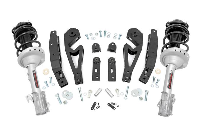 ROU-90631, Rough Country N3 Suspension Lift Kits for 2015-2019 OUTBACK - 90631 في الإمارات العربية المتحدة, دبي. Condition - new. Price ⁦4,540 AED⁩. Photo, seller contacts | AUTO.AE
