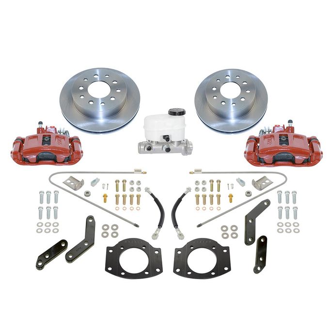 TSB-A126-2R, SSBC-USA Drum to Disc Brake Conversion Kits A126-2R في الإمارات العربية المتحدة, دبي. Condition - new. Price 4,530 AED. Photo, seller contacts | AUTO.AE