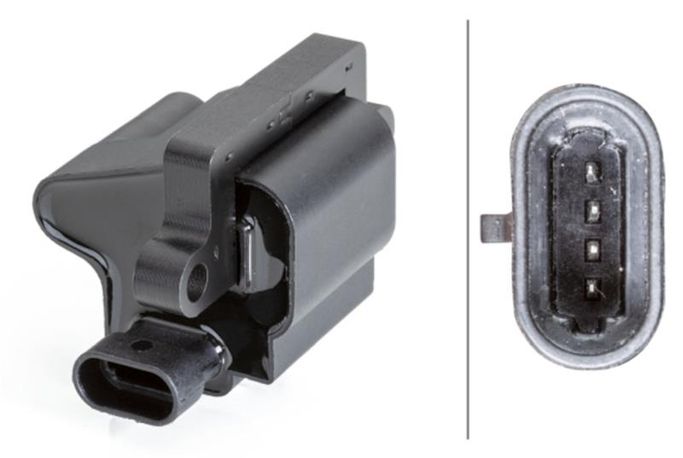 HLA-230035021, Hella Ignition Coils 230035021 في الإمارات العربية المتحدة, دبي. Condition - new. Price 190 AED. Photo, seller contacts | AUTO.AE