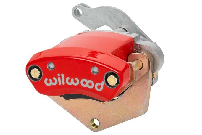 WIL-120-17144-RD, Wilwood MC4 Mechanical Parking Brake Calipers 120-17144-RD в ОАЭ, Дубай. Состояние - новое. Цена ⁦1 160 AED⁩. Фото, контакты продавца | AUTO.AE