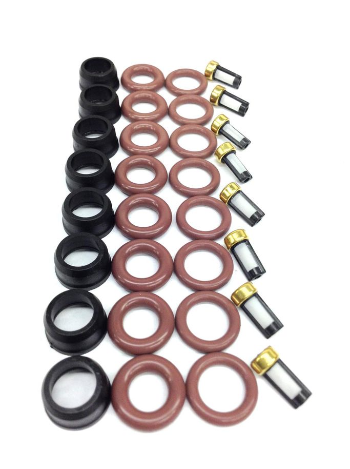 URM-5-8, UREMCO Fuel Injector O-Rings 5-8 в ОАЭ, Дубай. Состояние - новое. Цена 120 AED. Фото, контакты продавца | AUTO.AE