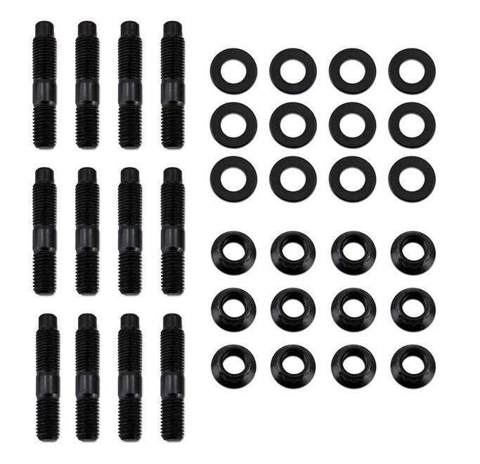 MIO-MMEXHRAM94SK, Mishimoto Exhaust Manifold Hardware Kits MMEXH-RAM-94SK в ОАЭ, Дубай. Состояние - новое. Цена 570 AED. Фото, контакты продавца | AUTO.AE