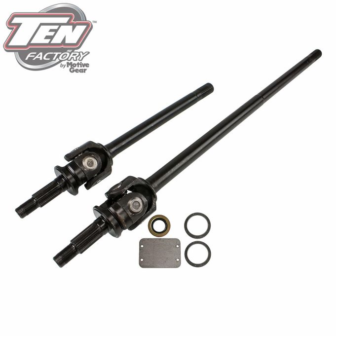 MGR-MG22145, Motive Gear Ten Factory Axle Shafts for 1984-1992 CHEROKEE, 1987-1995 WRANGLER - MG22145 في الإمارات العربية المتحدة, دبي. Condition - new. Price ⁦3,050 AED⁩. Photo, seller contacts | AUTO.AE