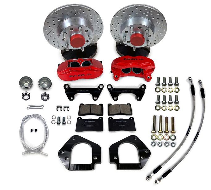 BAE-4301685R, Baer Brakes SS4 Disc Brake Systems 4301685R في الإمارات العربية المتحدة, دبي. Condition - new. Price 4,540 AED. Photo, seller contacts | AUTO.AE
