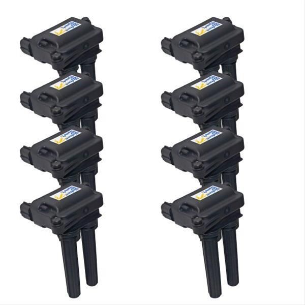 DUI-45850, Davis Unified Ignition SOS Ignition Coil Packs 45850 в ОАЭ, Дубай. Состояние - новое. Цена 2 280 AED. Фото, контакты продавца | AUTO.AE