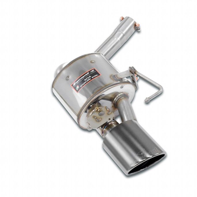 778435, SUPERSPRINT 778435 Rear Exhaust for AUDI RS4 (B9) في الإمارات العربية المتحدة, دبي. Condition - new. Price 10,540 AED. Photo, seller contacts | AUTO.AE