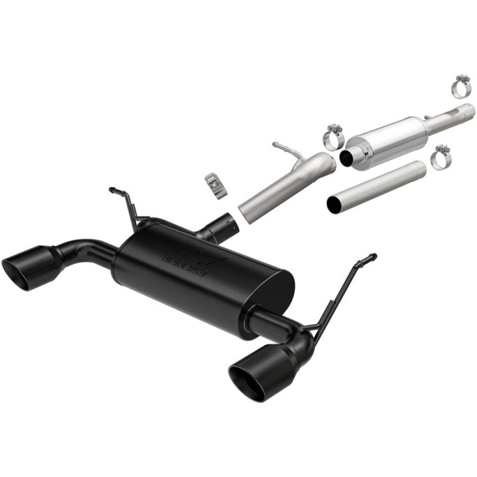 MPE-19327, MagnaFlow Street Series Performance Exhaust Systems for 2012-2017 WRANGLER, 2018 WRANGLER JK - 19327 في الإمارات العربية المتحدة, دبي. Condition - new. Price ⁦6,200 AED⁩. Photo, seller contacts | AUTO.AE