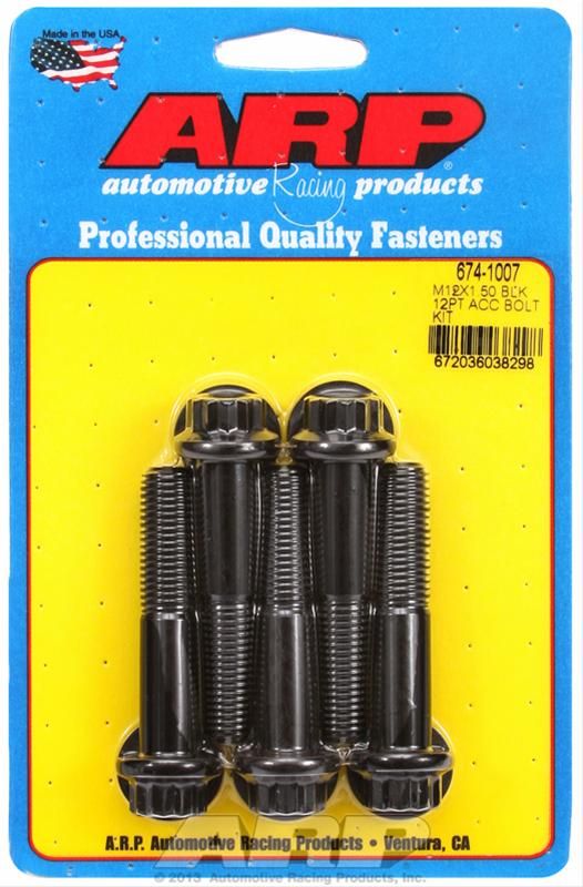 ARP-674-1007, ARP Chromoly Bolts 674-1007 في الإمارات العربية المتحدة, دبي. Condition - new. Price ⁦150 AED⁩. Photo, seller contacts | AUTO.AE