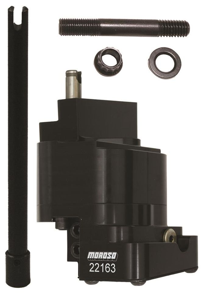 MOR-22189, Moroso Billet Aluminum Spur Gear Oil Pumps 22189 في الإمارات العربية المتحدة, دبي. Condition - new. Price ⁦3,180 AED⁩. Photo, seller contacts | AUTO.AE