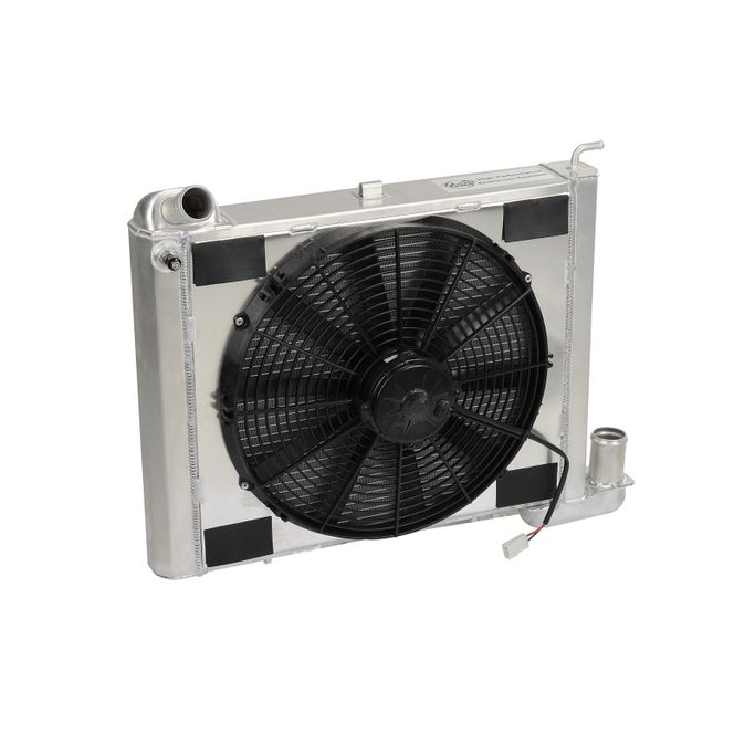 DWR-4139063M, DeWitts Direct-Fit Pro-Series Radiator Modules for 1963-1972 CORVETTE - 32-4139063M в ОАЭ, Дубай. Состояние - новое. Цена 5 950 AED. Фото, контакты продавца | AUTO.AE