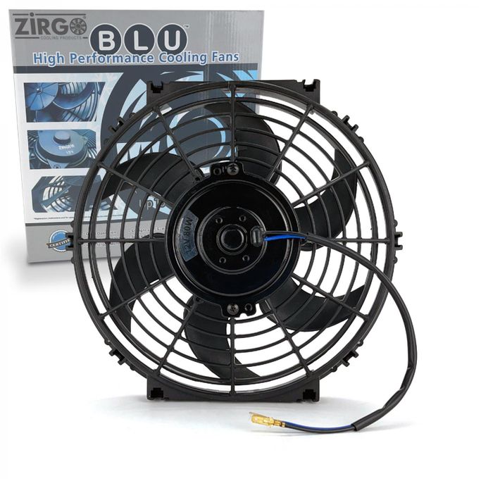 ZIR-10205, 10 Inch 1,019 CFM Zirgo BLU High Performance Electric Fan ZIRZFB10S في الإمارات العربية المتحدة, دبي. Condition - new. Price ⁦400 AED⁩. Photo, seller contacts | AUTO.AE