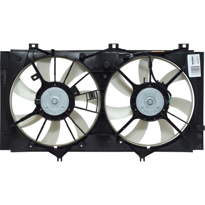 UAC-FA50448C, Universal Air Conditioner Electric Fans for 2009-2015 VENZA - FA 50448C в ОАЭ, Дубай. Состояние - новое. Цена 890 AED. Фото, контакты продавца | AUTO.AE