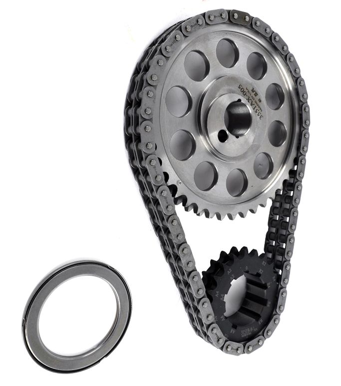 HRS-94312-5, Howards Cams Double Roller Billet Steel Timing Sets 94312-5 в ОАЭ, Дубай. Состояние - новое. Цена 660 AED. Фото, контакты продавца | AUTO.AE