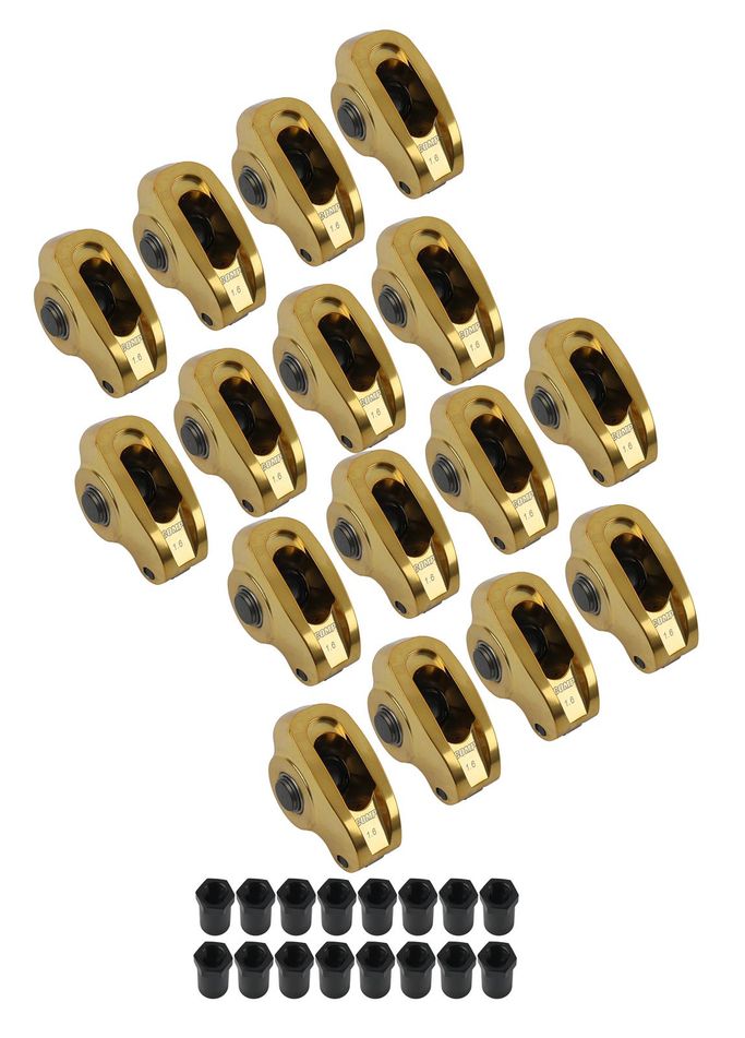 CCA-19005-16, COMP Cams Ultra Gold ARC Series Aluminum Rocker Arms 19005-16 في الإمارات العربية المتحدة, دبي. Condition - new. Price ⁦1,960 AED⁩. Photo, seller contacts | AUTO.AE