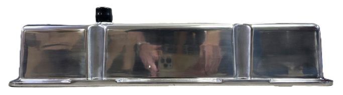 CHP-CP1143, Champ Pans Polished Valve Covers CP1143 в ОАЭ, Дубай. Состояние - новое. Цена 530 AED. Фото, контакты продавца | AUTO.AE