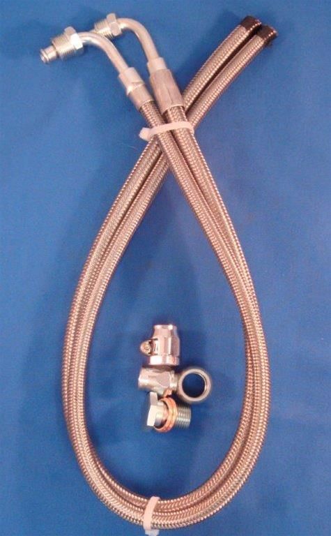 GOS-131151, Gotta Show Products Power Steering Hose Kits 131151 в ОАЭ, Дубай. Состояние - новое. Цена ⁦960 AED⁩. Фото, контакты продавца | AUTO.AE