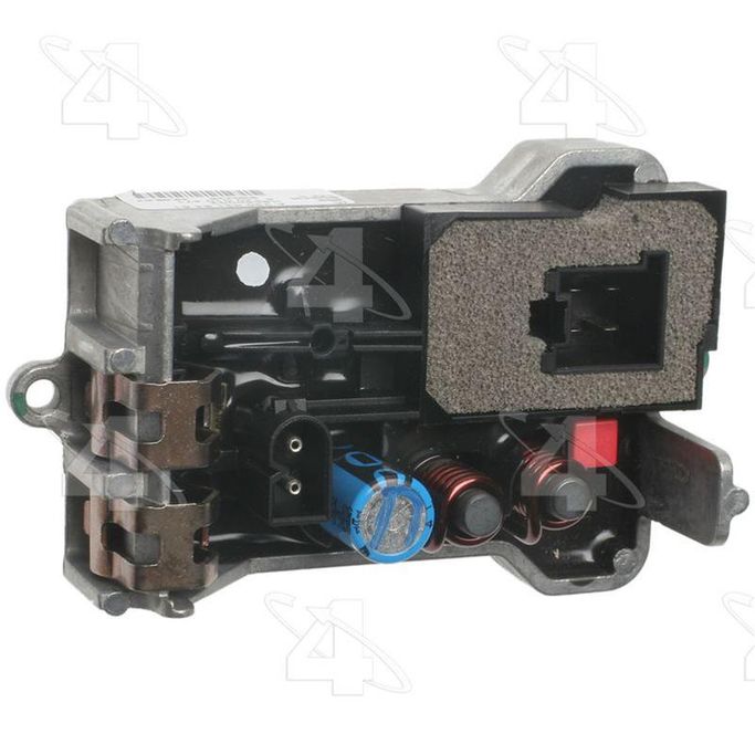 FSS-20648, Four Seasons Blower Motor Resistors 20648 في الإمارات العربية المتحدة, دبي. Condition - new. Price ⁦960 AED⁩. Photo, seller contacts | AUTO.AE