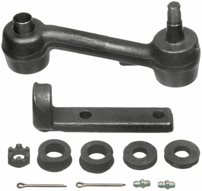 MOG-K8158, Moog Replacement Idler Arms for 1967-1970 COUGAR, MUSTANG - K8158 في الإمارات العربية المتحدة, دبي. Condition - new. Price 320 AED. Photo, seller contacts | AUTO.AE