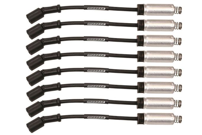 MOR-73678, Moroso Ultra 40 Ignition Wire Sets 73678 in UAE, Dubai. Condition - new. Price 500 AED. Photo, seller contacts | AUTO.AE