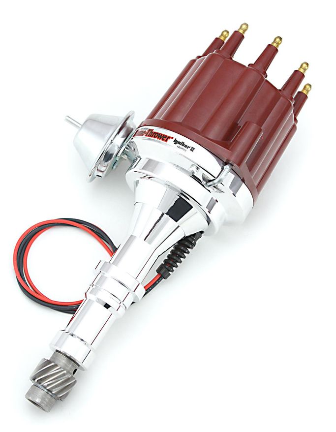 PNX-D7151711, PerTronix Flame-Thrower Plug and Play Billet Distributors with Ignitor III® Module D7151711 في الإمارات العربية المتحدة, دبي. Condition - new. Price 2,220 AED. Photo, seller contacts | AUTO.AE