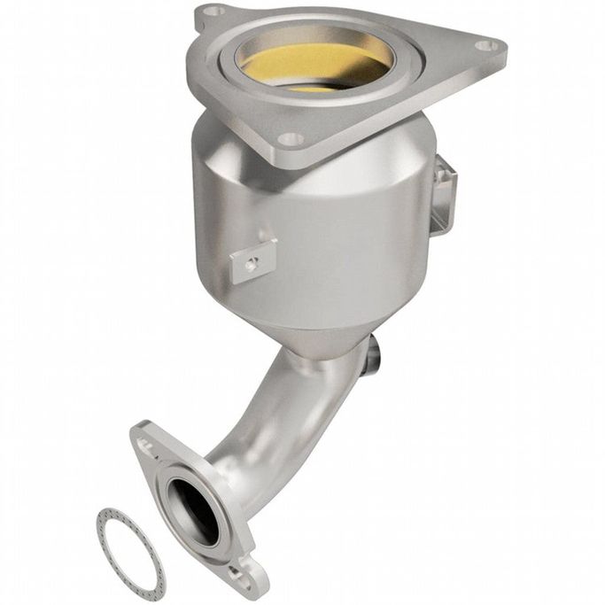 51889, MAGNAFLOW 51889 Catalytic Converter Direct-Fit OEM Grade for FORD Fusion 2010-2012 في الإمارات العربية المتحدة, دبي. Condition - new. Price ⁦1,610 AED⁩. Photo, seller contacts | AUTO.AE
