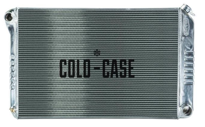 RAD-CHC545, Cold Case Performance Aluminum Radiators for 1970-1981 CAMARO - CHC545 in UAE, Dubai. Condition - new. Price 2,080 AED. Photo, seller contacts | AUTO.AE