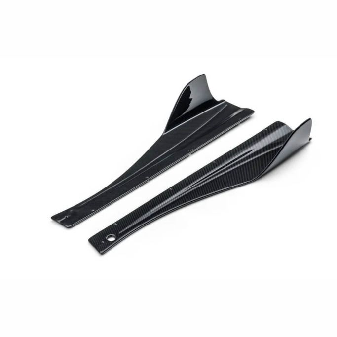MVS2030, VORSTEINER MVS2030 Side Blades SILVERSTONE EDITION (Gloss Carbon) for MCLAREN 720S 2017- في الإمارات العربية المتحدة, دبي. Condition - new. Price ⁦36,880 AED⁩. Photo, seller contacts | AUTO.AE